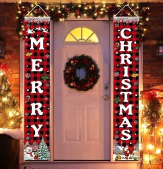 Best Christmas Decorations for a Festive Home | Top Picks for Indoor and Outdoor Decor