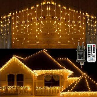 Best Picks: Top 3 Outdoor Christmas Light Sets for a Festive Holiday Season